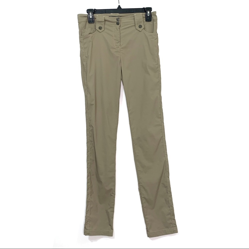 Anatomie #1 Pant Skyler in Taupe Size Medium